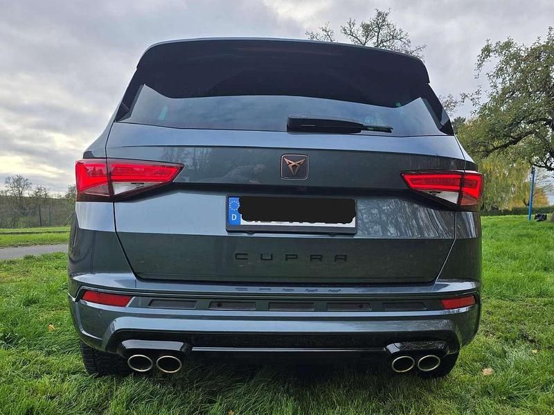Gebraucht Cupra Ateca 300 PS (220 kW) 2020 Grau SUV