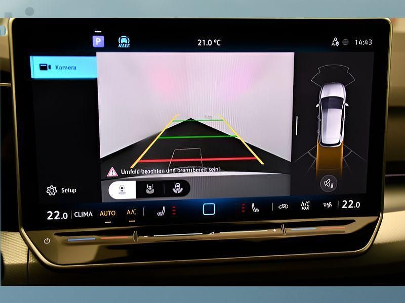 Gebraucht VW Golf VIII 150 PS (110 kW) 2025 Weiß Kleinwagen