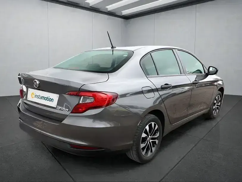 Gebraucht Fiat Tipo City Life 95 PS (69 kW) 2021 Grau Limousine