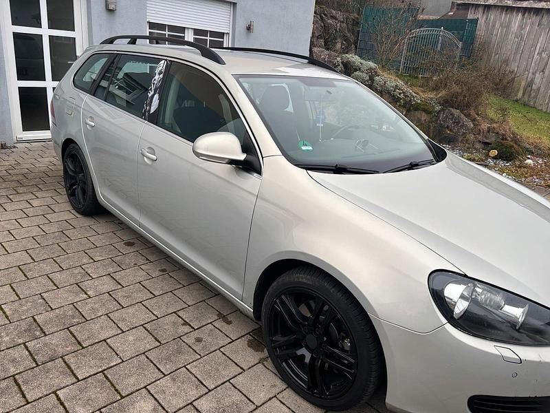 Gebraucht VW Golf VII 140 PS (102 kW) 2012 Andere farben Kombi