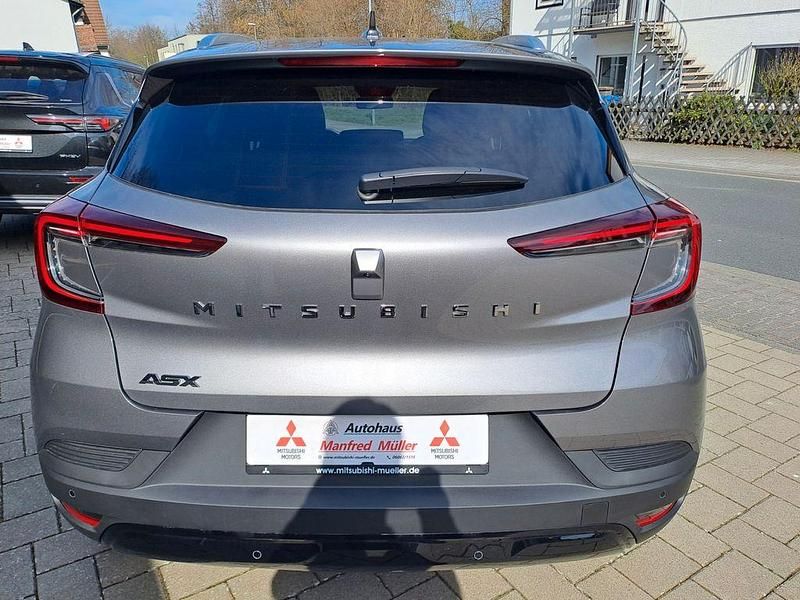 Neu Mitsubishi ASX Diamant Edition 141 PS (103 kW) 2026 Grau SUV