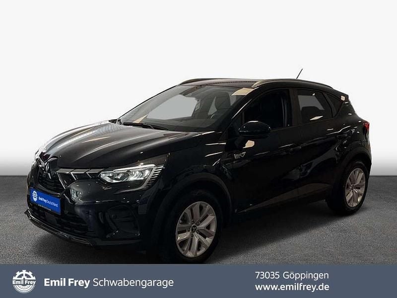 Onyx schwarz metallic Gebraucht 2025 Mitsubishi ASX Plus SUV | 24.990 € (Superpreis) - Bild 1/4