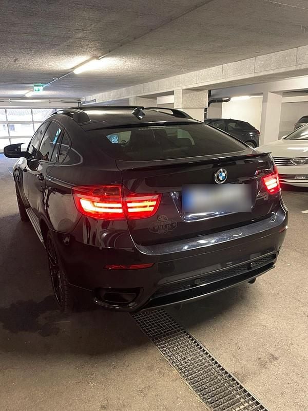 Gebraucht BMW X6 M Performance 235 PS (172 kW) 2014 Schwarz SUV