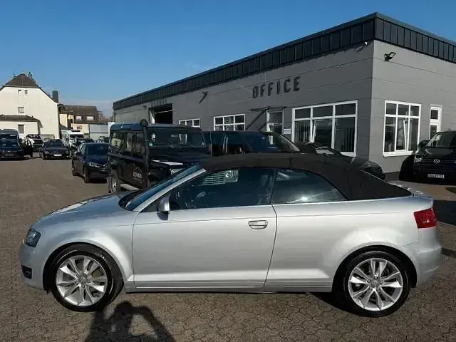 Gebraucht Audi A3 Ambition 150 PS (110 kW) 2012 Andere Cabrio