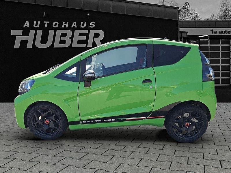 Neu Casalini M20 2025 Grün