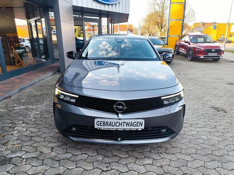 Gebraucht Opel Astra Enjoy 131 PS (96 kW) 2024 Grau Kombi
