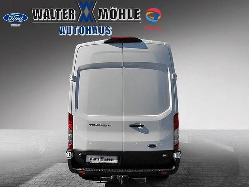 Occasion Ford Transit Trend 131 ch (96 kW) 2024 Blanc Van