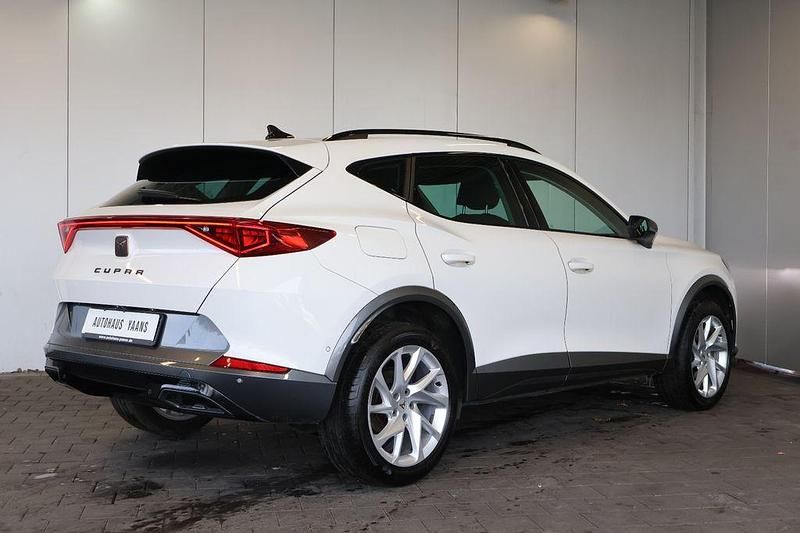 Gebraucht Cupra Formentor 150 PS (110 kW) 2023 Weiß SUV