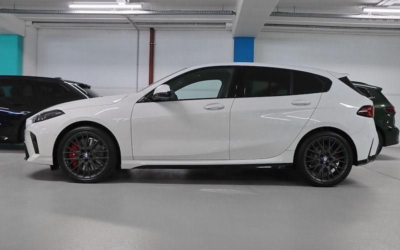 Neu BMW 123 218 PS (160 kW) 2026 Weiß Kleinwagen