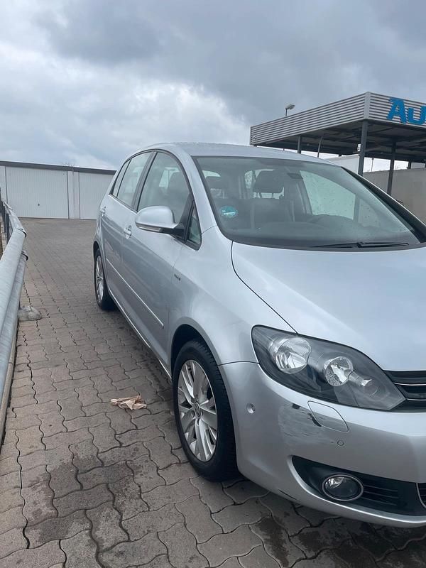 Gebraucht VW Golf Plus Cross 122 PS (89 kW) 2013 Grau Van / Kleinbus