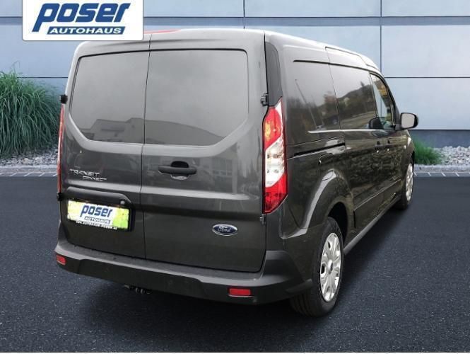 Gebraucht Ford Transit Trend 101 PS (74 kW) 2023 Grau Van