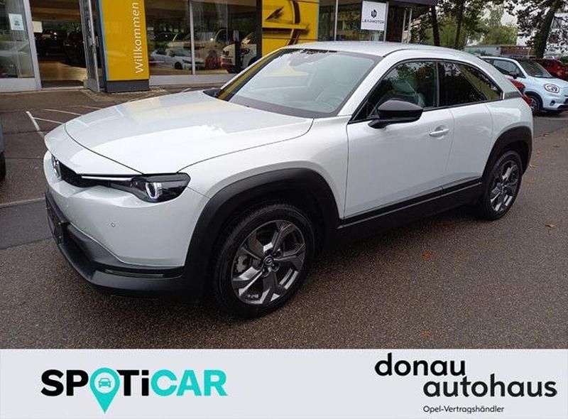 Weiß Gebraucht 2020 Mazda MX30 Edition SUV | 13.690 € (Fairer Preis) - Bild 1/1