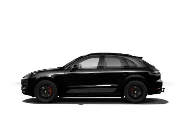Używany Porsche Macan 381 KM (280 kW) 2020 Czarny SUV