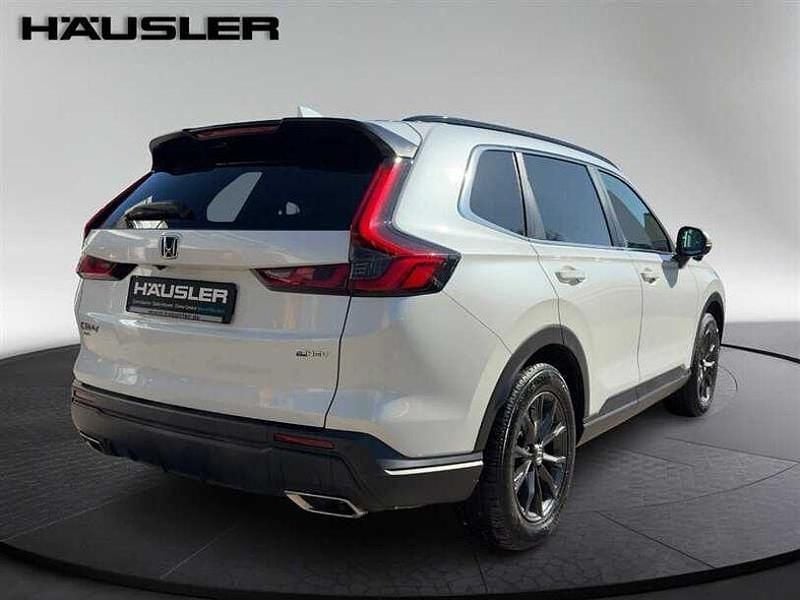 Gebraucht Honda CR-V 184 PS (135 kW) 2024 Weiss SUV