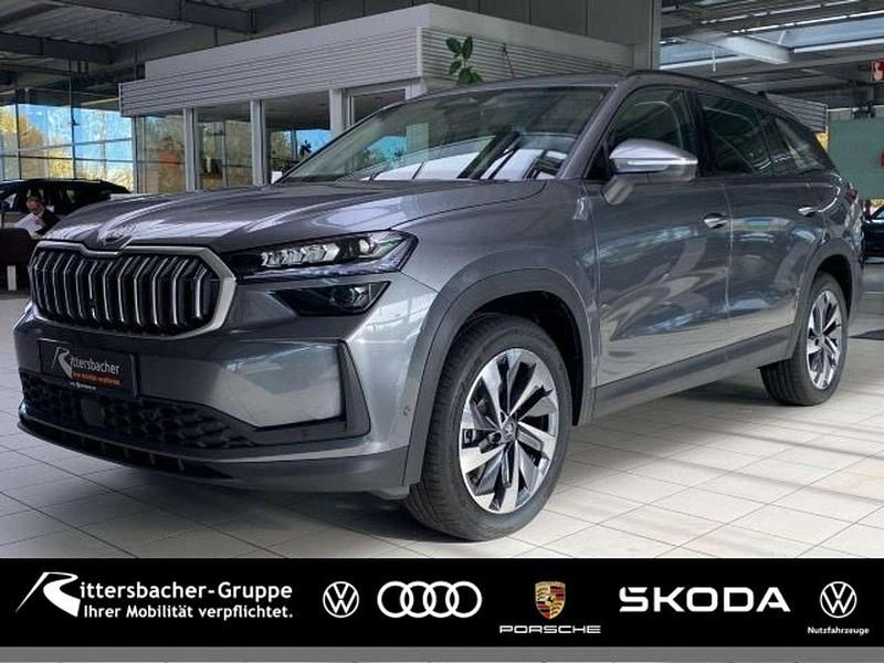 Graphitegrau metallic Neu 2025 Skoda Kodiaq Selection SUV | 53.990 € (Etwas zu teuer) - Bild 1/4