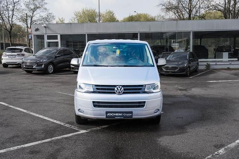 Usata VW T5 Highline 179 CV (131 kW) 2015 Argento Furgone