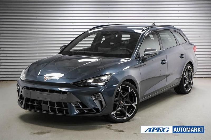Gebraucht Cupra Leon VZ 333 PS (244 kW) 2025 Magnetic grau Kombi