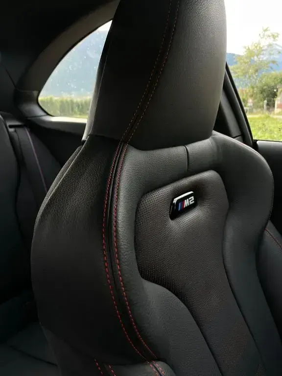 Gebraucht BMW M2 Competition Edition 411 PS (302 kW) 2020 Grau Coupé