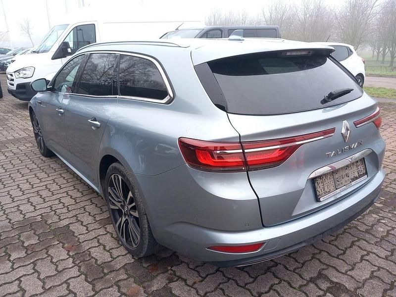 Gebraucht Renault Talisman GrandTour Initiale Paris 224 PS (164 kW) 2020 Baltic grey metallic Kombi