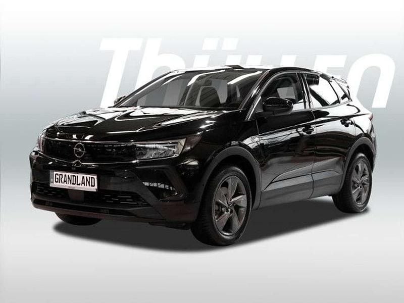 Schwarz Gebraucht 2024 Opel Grandland X Enjoy SUV | 21.980 € (Fairer Preis) - Bild 1/4