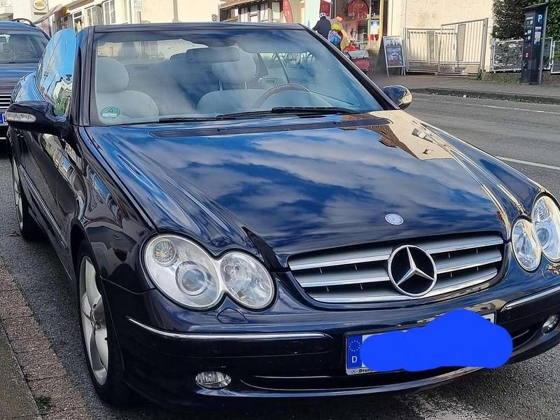 Gebraucht 2002 Mercedes CLK320 Edition Cabrio | 6.200 € (Fairer Preis) - Bild 1/4