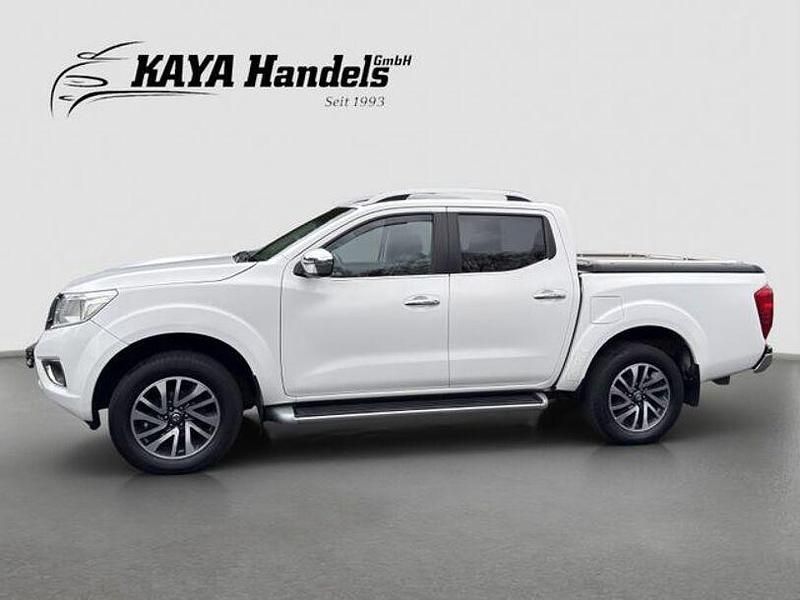 Gebraucht Nissan Navara 190 PS (139 kW) 2016 Weiß Pickup