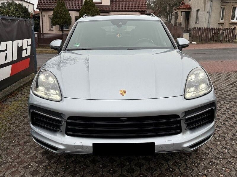 Gebraucht Porsche Cayenne 340 PS (250 kW) 2019 Silber SUV