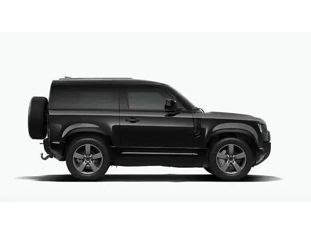 Neu Land Rover Defender SE 250 PS (183 kW) 2025 Schwarz SUV