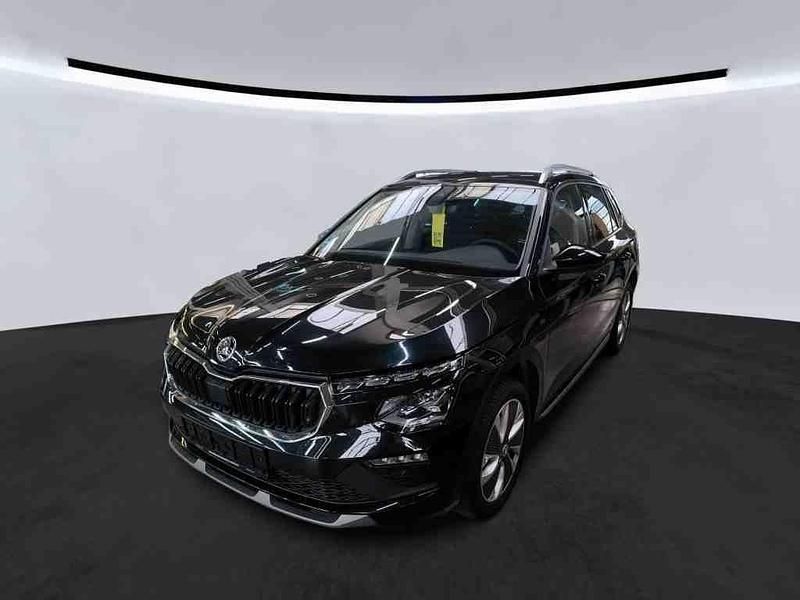 Schwarz Gebraucht 2024 Skoda Kamiq Selection SUV | 22.200 € (Fairer Preis) - Bild 1/4