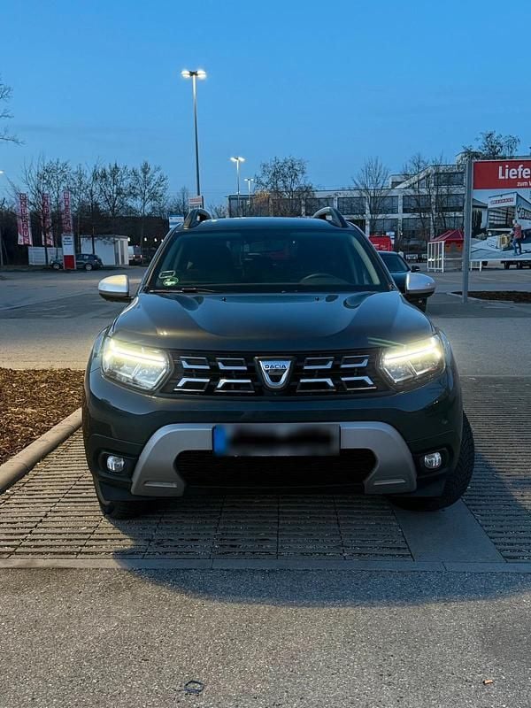 Gebraucht Dacia Duster Prestige 104 PS (76 kW) 2022 Grau SUV