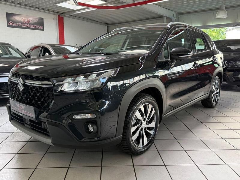 Schwarz Gebraucht 2023 Suzuki SX4 S-Cross Comfort+ SUV | 21.990 € (Guter Preis) - Bild 1/4