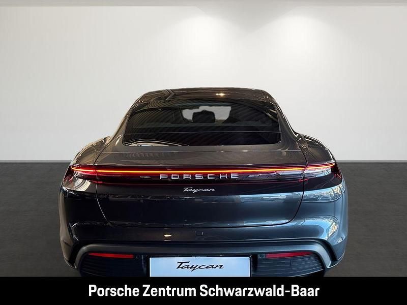 Gebraucht Porsche Taycan 319 kW (435 PS) 2025 Grau Limousine