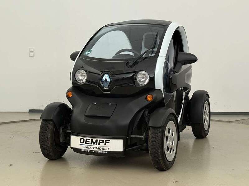 Schwarz Gebraucht 2012 Renault Twizy Technic Kleinwagen | 3.980 € (Fairer Preis) - Bild 1/4