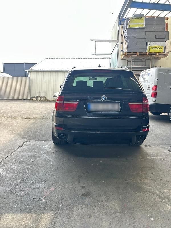 Gebraucht BMW X5 286 PS (210 kW) 2009 Schwarz SUV
