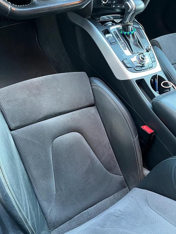 Gebraucht Audi A4 S-Line 190 PS (139 kW) 2015 Grau Kombi