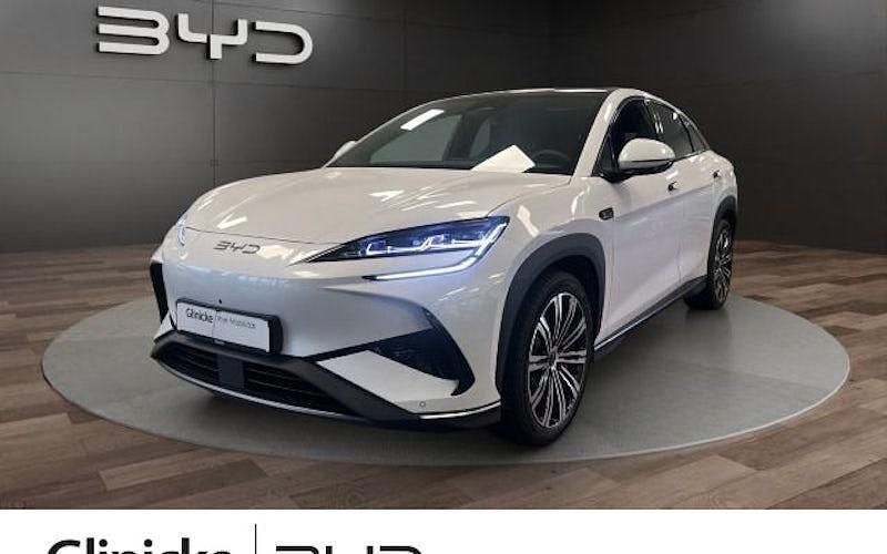 Weiß Neu 2025 BYD Sealion 7 Design SUV | 55.090 € (Etwas zu teuer) - Bild 1/4