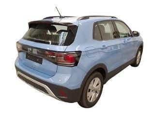 Gebraucht VW T-Cross Life 116 PS (85 kW) 2024 Clear blue metallic SUV