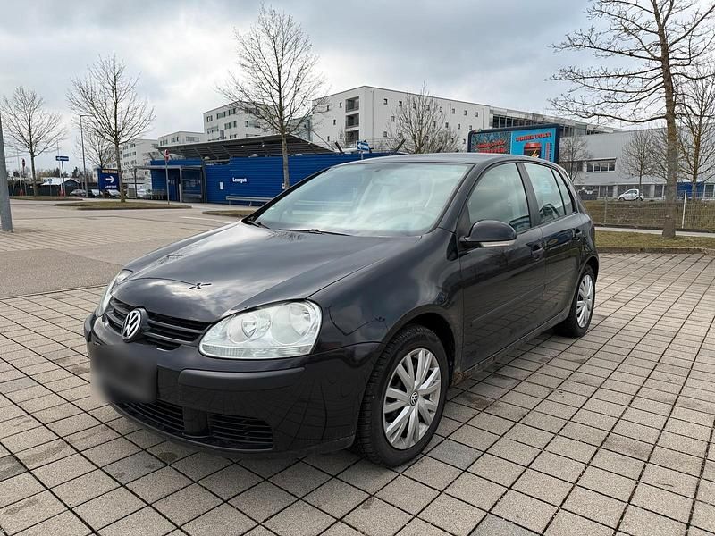 Gebraucht VW Golf IV 75 PS (55 kW) 2005 Schwarz Limousine