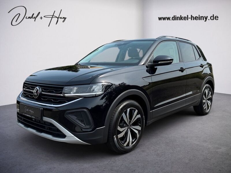 Schwarz Neu 2025 VW T-Cross Edition SUV | 25.790 € (Fairer Preis) - Bild 1/4