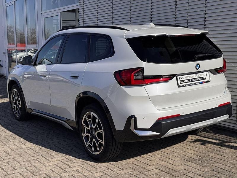 Gebraucht BMW X1 xLine 150 PS (110 kW) 2024 Weiß SUV