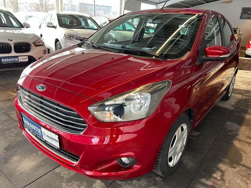 Gebraucht 2017 Ford Ka Plus Cool & Sound Edition Kleinwagen | 7.999 € (Fairer Preis) - Bild 1/4