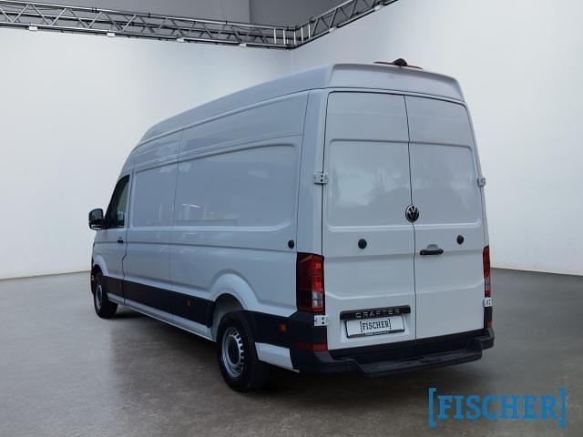 Neu VW Crafter 140 PS (102 kW) 2025 Candyweiß Van