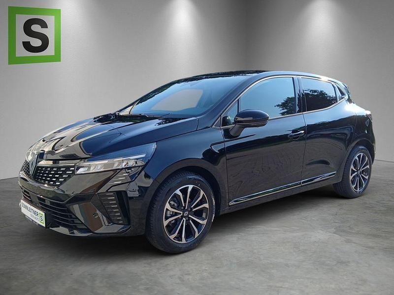 Schwarz Neu 2025 Renault Clio V Techno Limousine | 19.990 € (Fairer Preis) - Bild 1/4