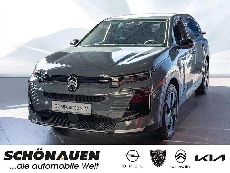 Neu Citroën C5 145 PS (106 kW) 2026 Gruen SUV