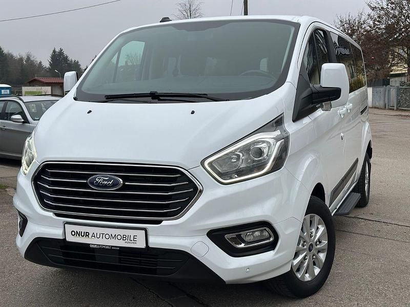 Gebraucht Ford Transit 131 PS (96 kW) 2020 Weiß Kombi