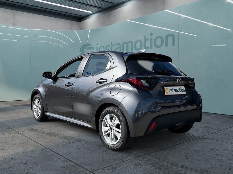 Gebraucht Mazda 2 116 PS (85 kW) 2024 Grau Kleinwagen