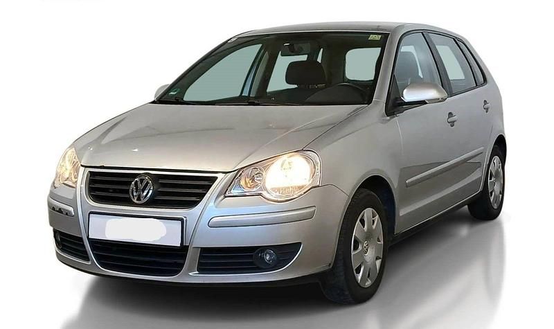 Silber Gebraucht 2007 VW Polo Comfortline Kleinwagen | 2.790 € (Fairer Preis) - Bild 1/4
