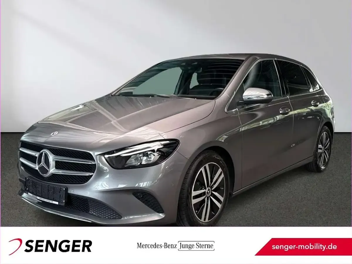 Gebraucht Mercedes B180 Progressive 136 PS (100 kW) 2022 Kleinwagen