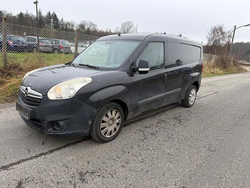 Gebraucht Opel Combo Selection 90 PS (66 kW) 2014 Schwarz Van / Kleinbus