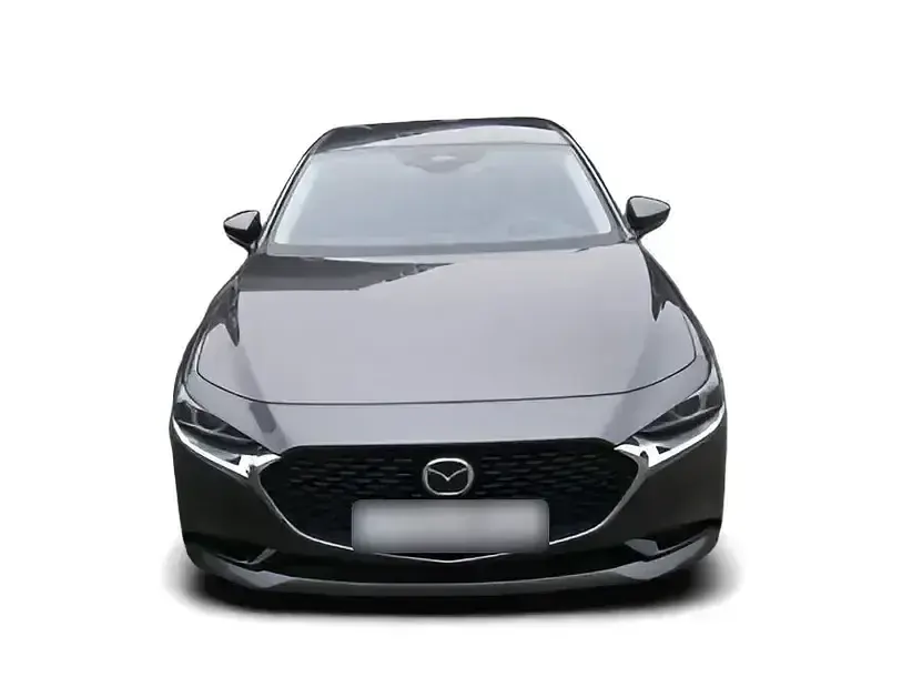 Gebraucht Mazda 3 Exclusive-Line 2025 Andere Limousine